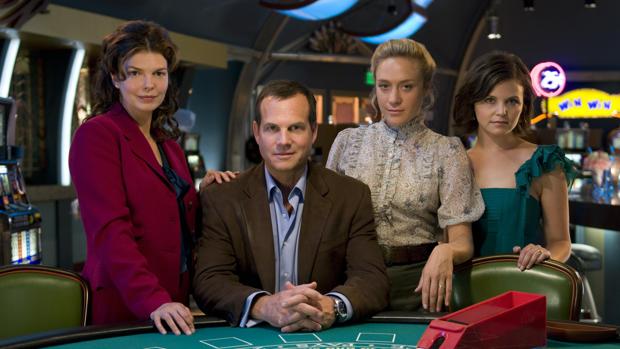 Muere el actor Bill Paxton