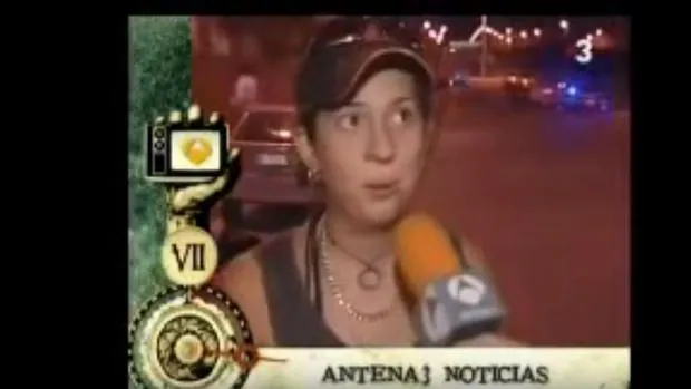 Momentos absurdos de la televisi n III La socorrista que