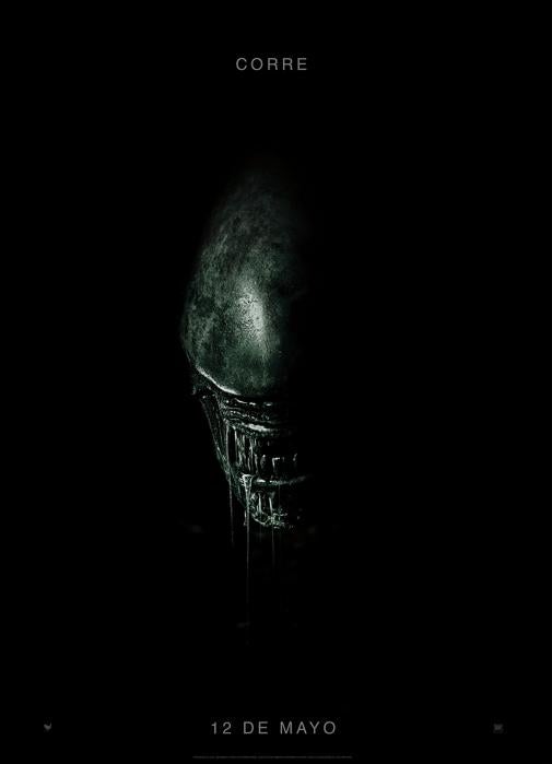Cartel de Alien:Covenant