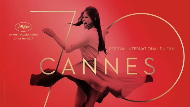 Polémica en Cannes por «adelgazar» con Photoshop a Claudia Cardinale en el cartel del festival
