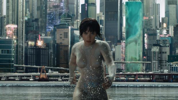 «Ghost in the Shell»: Vértigo ante un futuro ya vivido