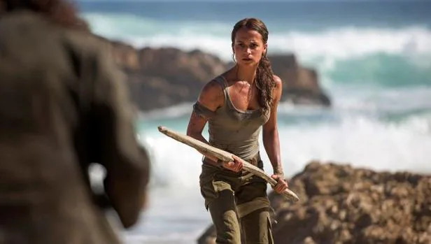 Alicia Vikander, una nueva Lara Croft para sustituir a Angelina Jolie