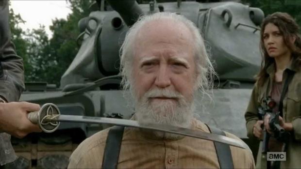 ¿Qué personaje de «The Walking Dead» debería regresar a la serie?