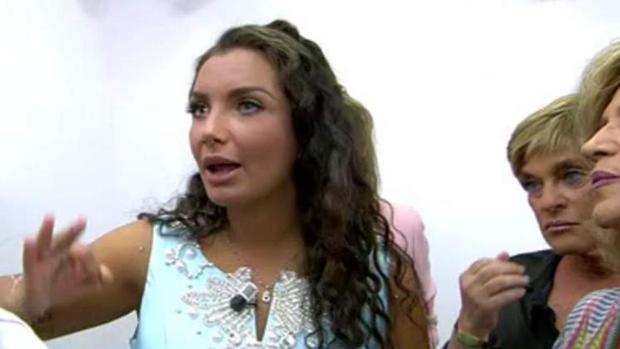 Elettra se enfada con Sálvame por su «manipulación»: «Esta trampa no me gusta nada»