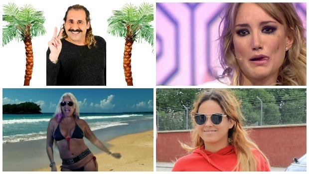 Estos son los concursantes confirmados para «Supervivientes 2017»
