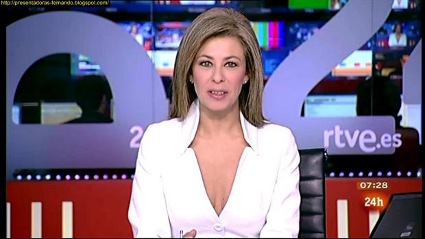 «Como un pepino» y otras «pilladas» en los informativos de televisión