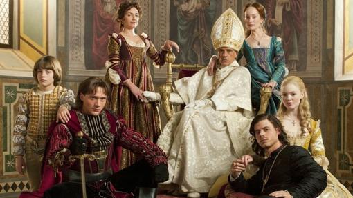 Series con personajes históricos cargadas de realidad