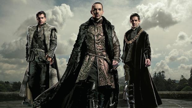 Series con personajes históricos cargadas de realidad