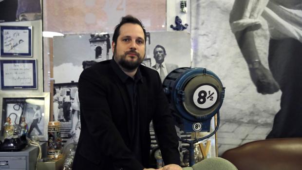 Carlos Vermut reflexiona sobre «identidad» e «imagen» en «Quién te cantará», que se estrenará en 2018