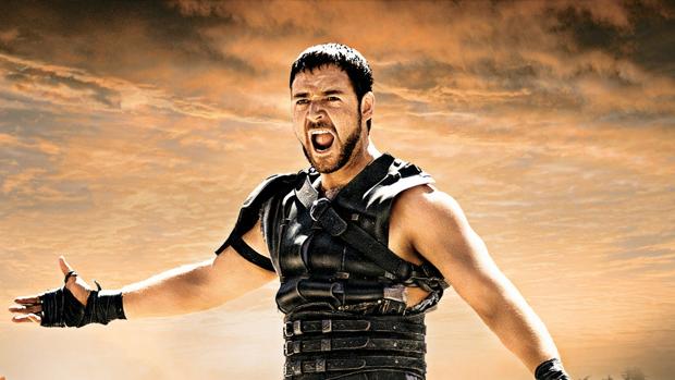 «Gladiator» y otras películas que ver hoy en televisión