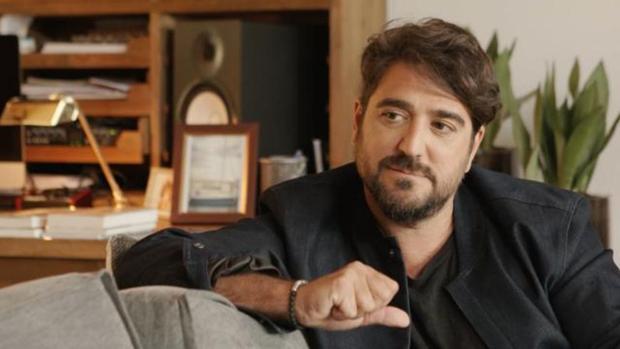 Antonio Orozco: «Escribí 'Devuélveme la vida' para pedir perdón por ser todo lo cabrón que se podía ser»