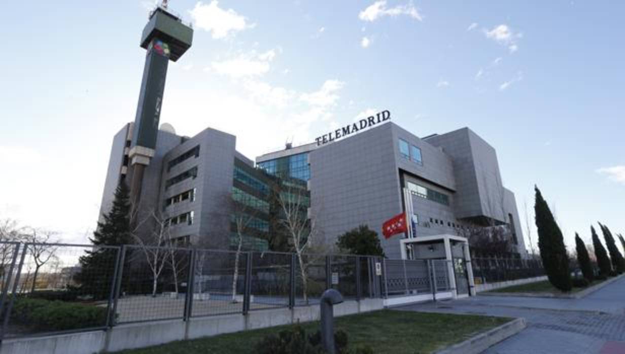 Sede de TeleMadrid