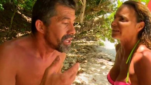 José Luis a Sabater: «Eres la mayor garrapata del concurso. En vez de concursar, has venido a joder»