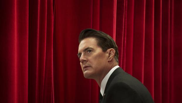 Dale Cooper vuelve a la habitación roja