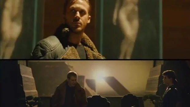 Comparación del «Blade Runner» original y la nueva «Blade Runner 2049»