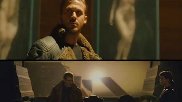 Comparación de «Blade Runner» y «Blade Runner 2049»