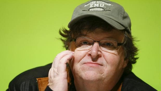 Michael Moore promete acabar con la presidencia de Trump con su nueva película