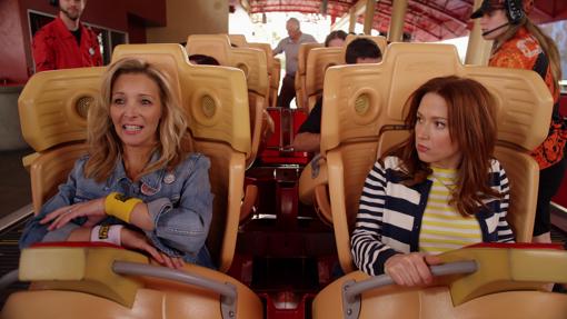 Cinco motivos por los que nos encanta «Unbreakable Kimmy Schmidt»