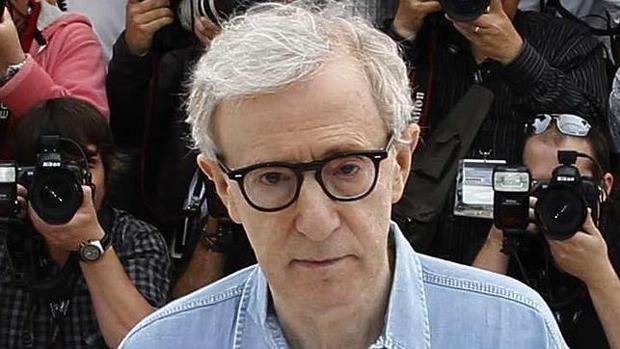 Woody Allen