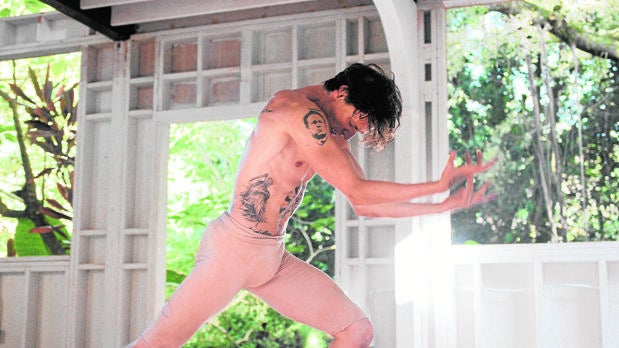 Sergei Polunin, la controvertida estrella del ballet que llegó a bailar colocado