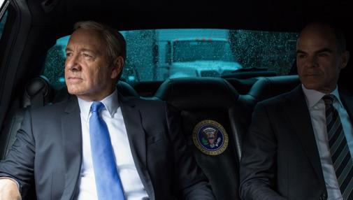 El fotógrafo de Obama ficha por Netflix para capturar al presidente más maquiavélico de la ficción