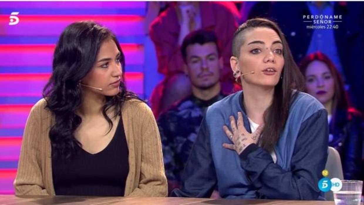 Jimena y Shaza, la pareja retenida por su condición homosexual: «No hemos vendido los derechos de nuestra historia»