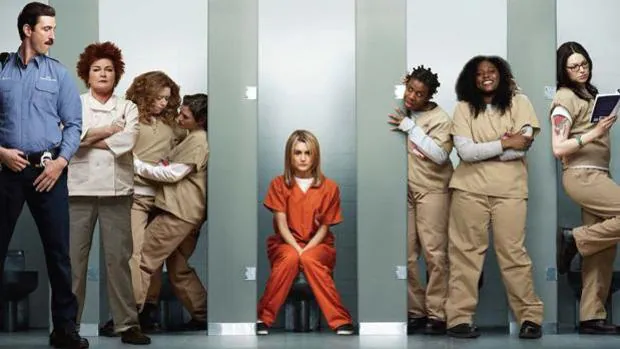 Imagen promocional del esperado regreso de la quinta temporada de «Orange Is The New Black»