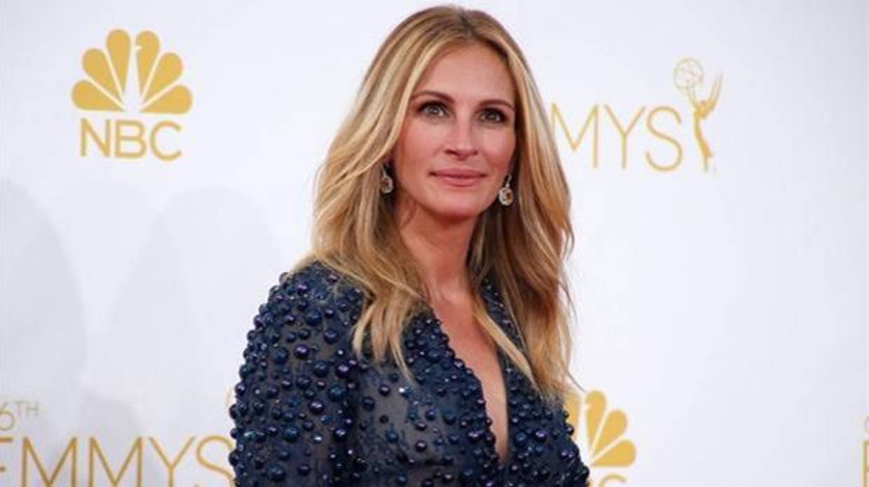 Julia Roberts protagonizará la miniserie de HBO «Today will be different»