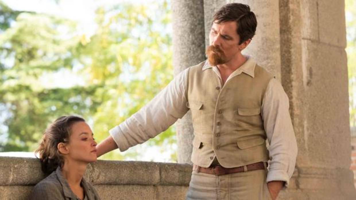 Escena de La promesa