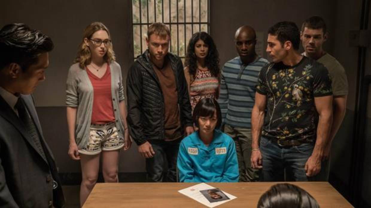 La plataforma de vídeo online Netflix ha cancelado la serie «Sense8»
