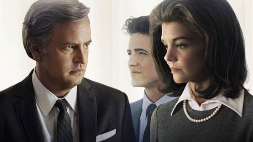 Los Kennedy, el clan más retratado en televisión