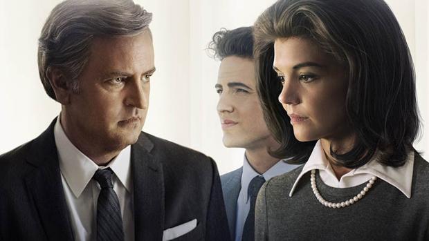 Los Kennedy, el clan más retratado en televisión