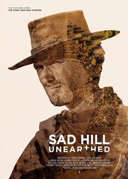 Cartel de «Sad Hill Unearthed»