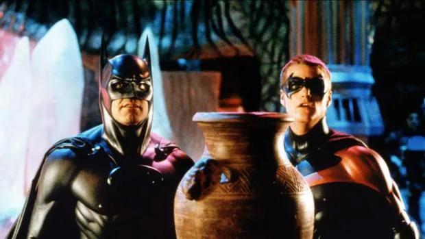 Joel Schumacher pide perdón por «Batman & Robin» veinte años después: «Era  escoria»