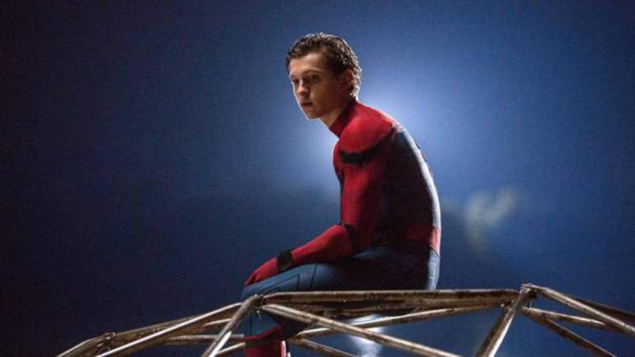 Tom Holland Desvela Cómo Convenció Al Director De Spider Man Para Cambiar Una De Las Escenas