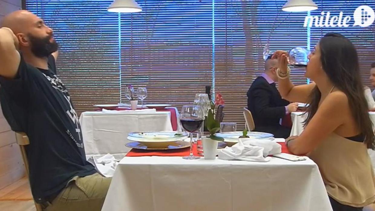 Cinco cosas que no hacer en la primera cita, según los realities de citas