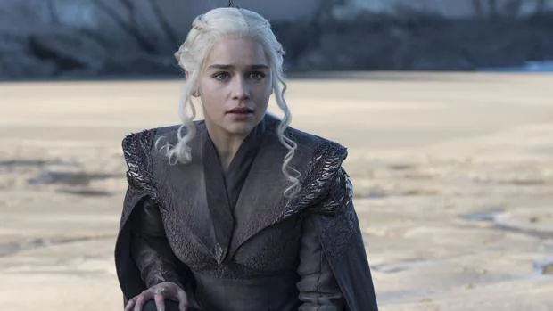 Daenerys Targaryen (Emilia Clarke) durante la séptima temporada de «Juego de Tronos»