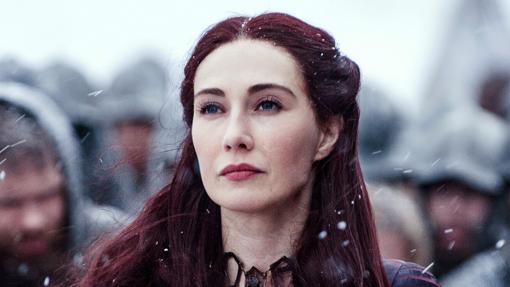 Melisandre, la «Mujer Roja»
