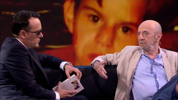 Andrés Aberasturi, sobre su hijo con parálisis cerebral: «Lo que vive es una estafa»
