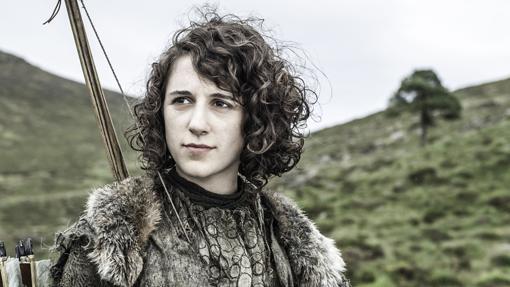 Meera Reed, ¿hermana de Jon Nieve?