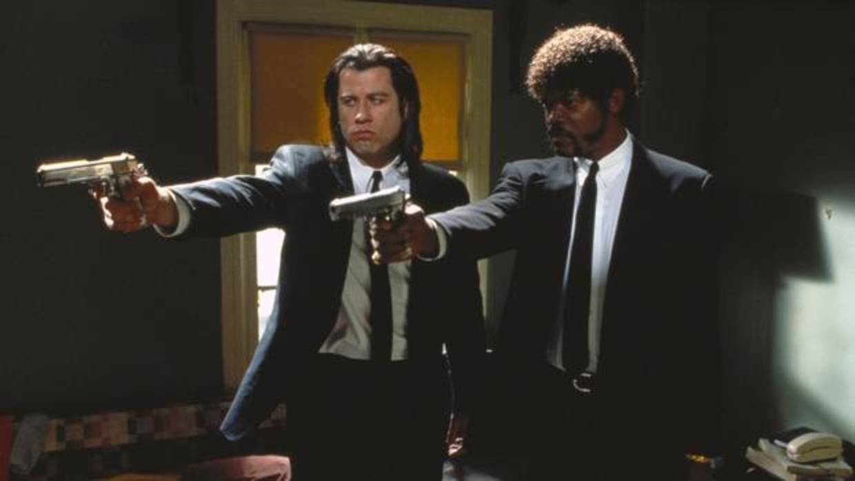 «Pulp Fiction» se reestrena este fin de semana para llevarte a los cines de los años 90