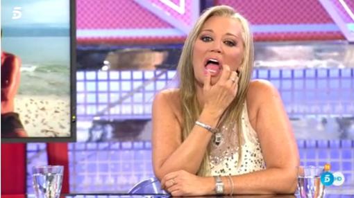 El bronco enfrentamiento entre Kiko Matamoros y Belén Esteban