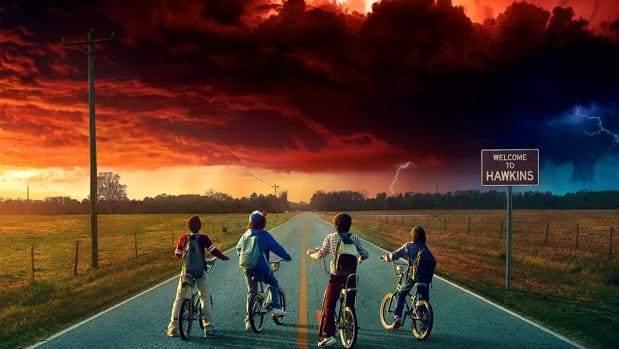 La segunda temporada de «Stranger Things» ya tiene fecha de estreno en Netflix