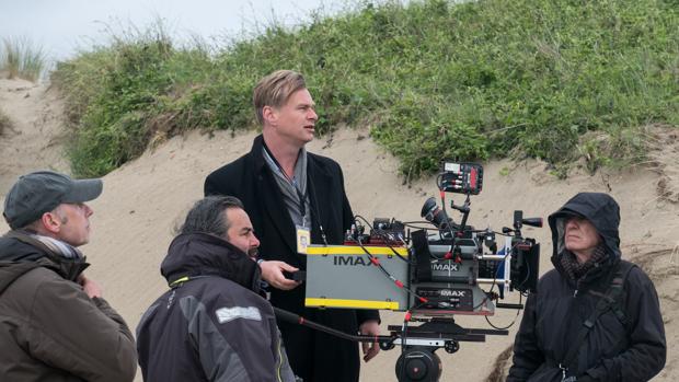 Christopher Nolan explota el Imax y transporta al espectador a las playas de Dunkerque