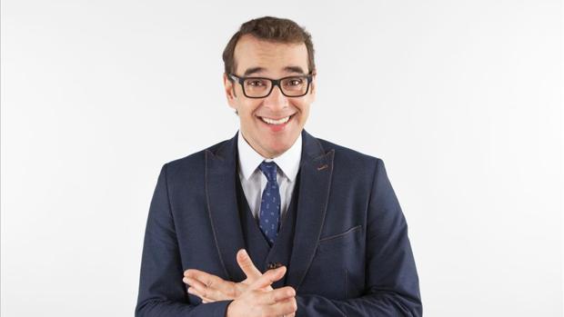 Luis Merlo, en casa tras recibir el alta médica