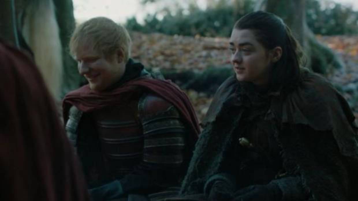 ¿Qué canción interpreta Ed Sheeran en «Juego de Tronos»?