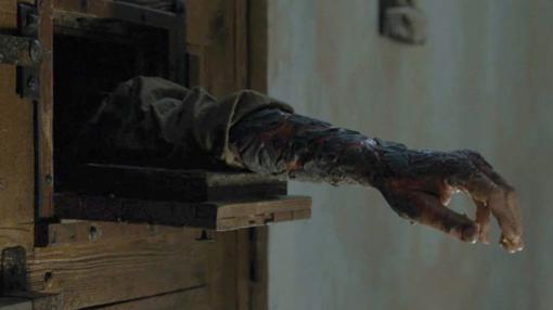 ¿Se esconde Jorah Mormont tras esta puerta?