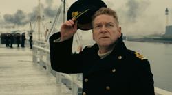 Fotograma de la película sobre la II Guerra Mundial, Dunkerque
