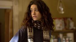 Emmy Rossum es Fiona en «Shameless»