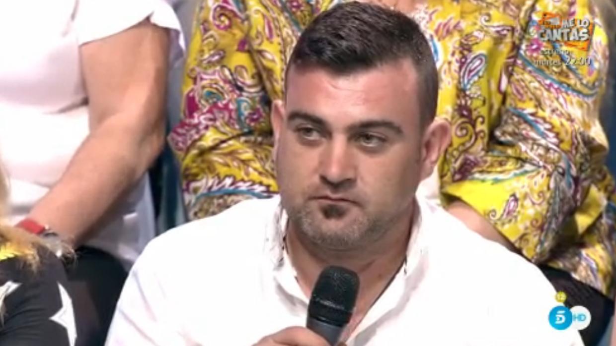 El susodicho en cuestión